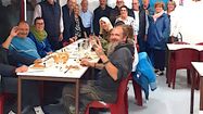 REPAS SOLIDAIRES - On Egin remet le couvert à Hendaye